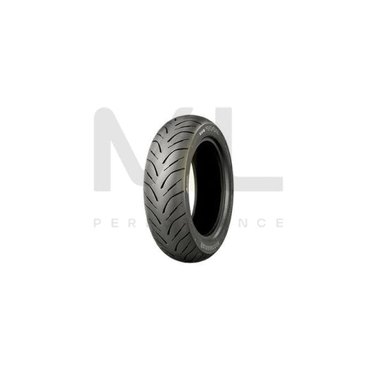 Bridgestone Hoop B02 Pro 150/70 13 64S Motorcycle Summer Tyre | ML Performance UK Car Parts