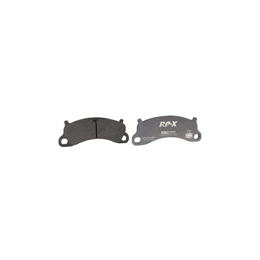 EBC DP82144RPX Porsche 911 RP-X Full Race Front Brake Pads - Brembo Caliper 1 | ML Performance UK Car Parts