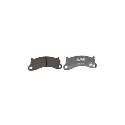 EBC DP82144RPX Porsche 911 RP-X Full Race Front Brake Pads - Brembo Caliper 1 | ML Performance UK Car Parts