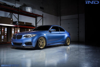 3D Design 3101-22211 BMW Carbon Fiber Front Lip