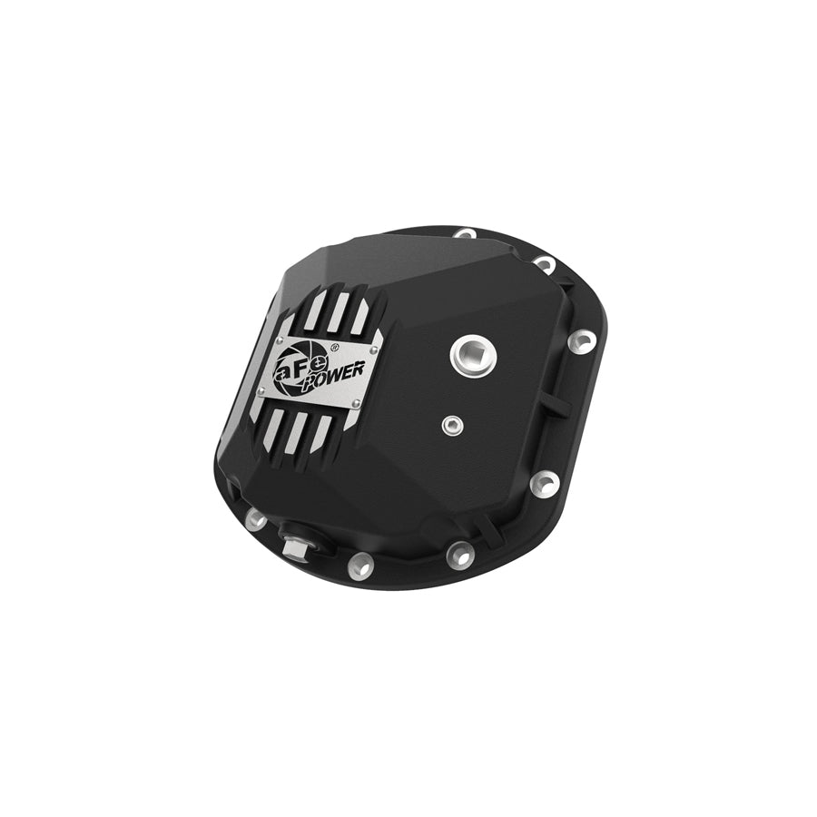 aFe 46-71130B Differential Cover Jeep Wrangler (TJ/JK) 97-18  | ML Performance UK Car Parts