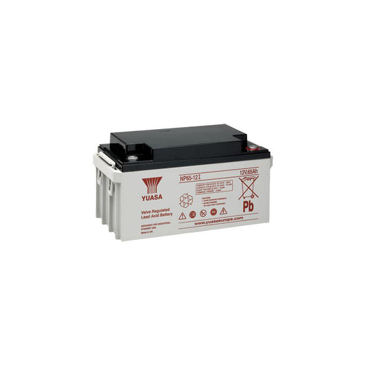 Yuasa NP65-12I Industrial VRLA Battery | ML Performance UK Car Parts