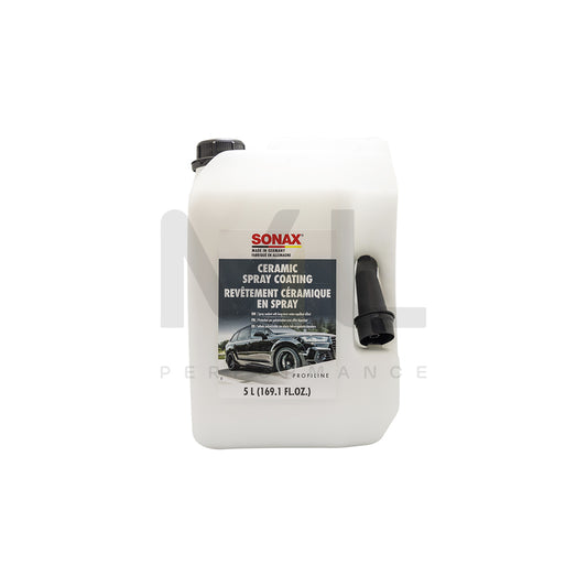 Sonax PROFILINE Ceramic SprayCoating 5L | ML Performance Car Care