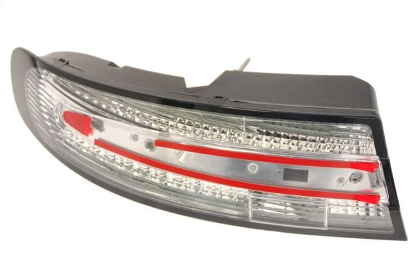 Aston Martin DG33-37-10791 LH Clear Rear Lamp (Black Border) | ML Performance UK Car Parts