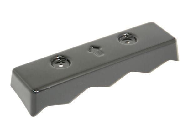 Aston Martin HD3Y-17A835-EA-W Front Number Plate Plinth (Swiss) | ML Performance UK Car Parts