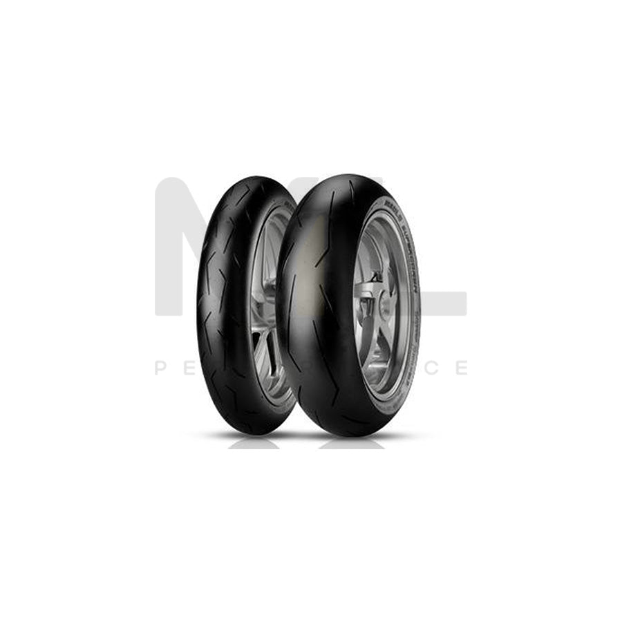 Pirelli DIABLO™ Supercorsa SP 120/70 ZR17 58W Motorcycle Summer Tyre | ML Performance UK Car Parts