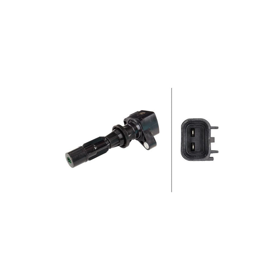 Hella 5DA 193 175-811 Ignition Coil