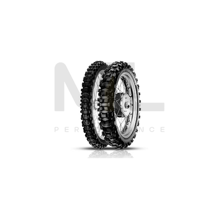 Pirelli SCORPION™ XC 140/80 18 70M Motorcycle Summer Tyre | ML Performance UK Car Parts