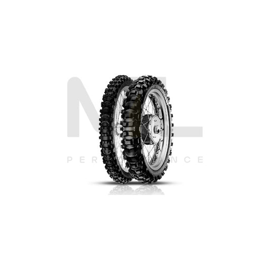 Pirelli SCORPION™ XC 140/80 18 70M Motorcycle Summer Tyre | ML Performance UK Car Parts