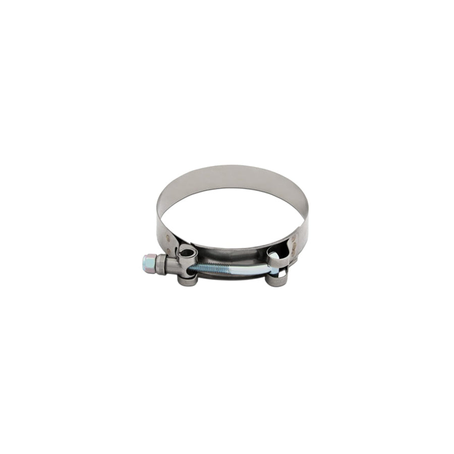 Mishimoto MMCLAMP-375 Stainless Steel T-Bolt Clamp 3.62in.-3.93in. (92mm-100mm)