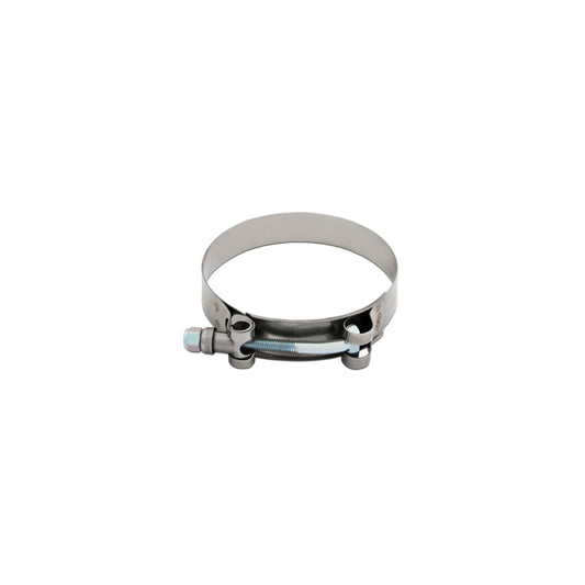 Mishimoto MMCLAMP-375 Stainless Steel T-Bolt Clamp 3.62in.-3.93in. (92mm-100mm)