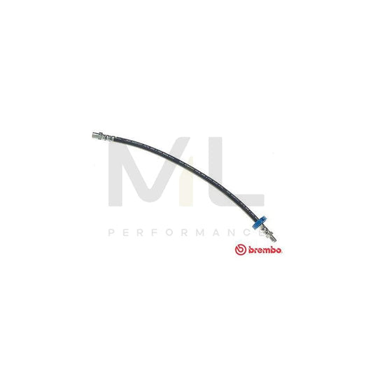 BREMBO T 85 045 Brake Hose 390mm, F10X1 | ML Performance Car Parts