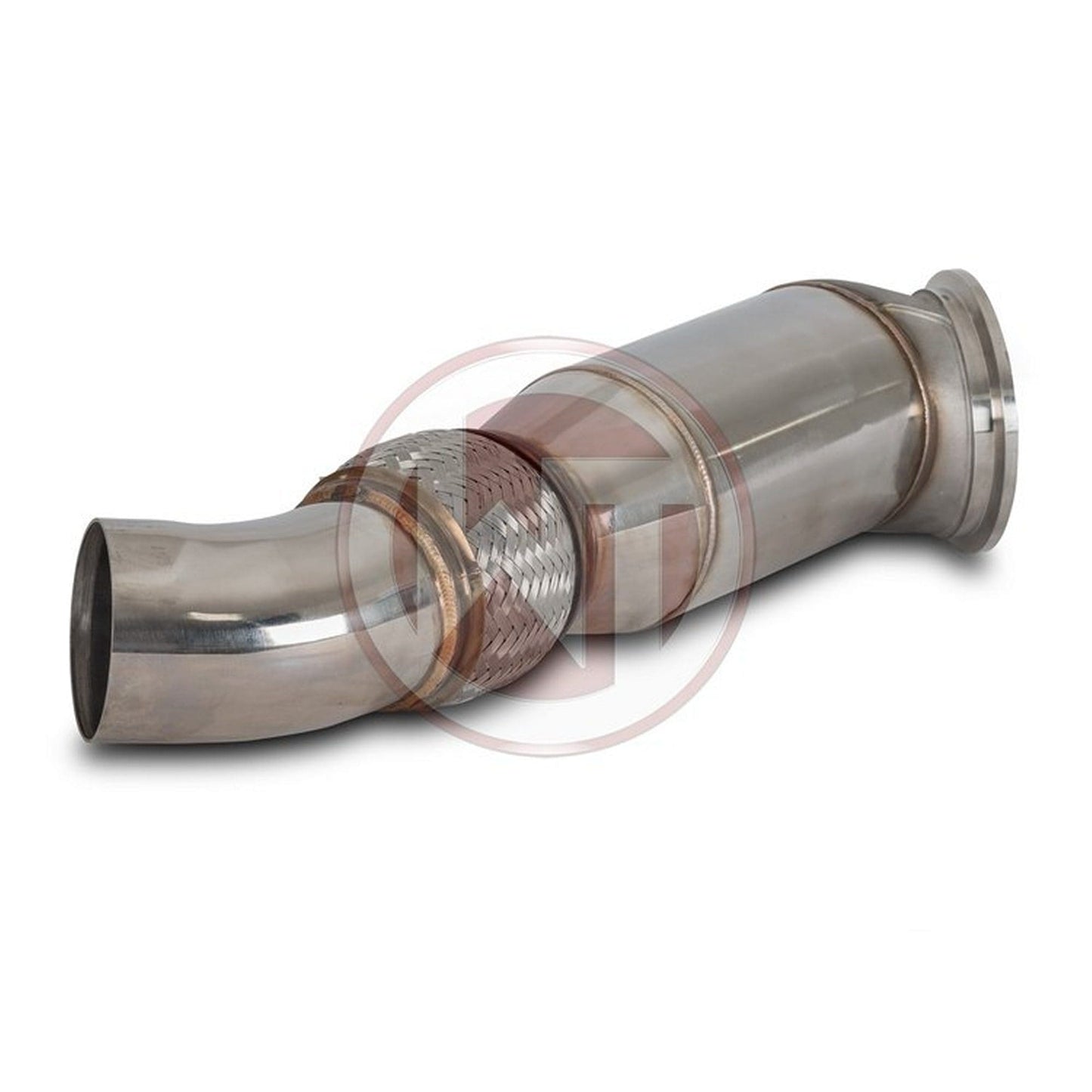 MANHART MHZ45G2911101 DOWNPIPE SPORT FOR TOYOTA GR SUPRA WITH 200 CELLS CATALYTIC CONVERTER