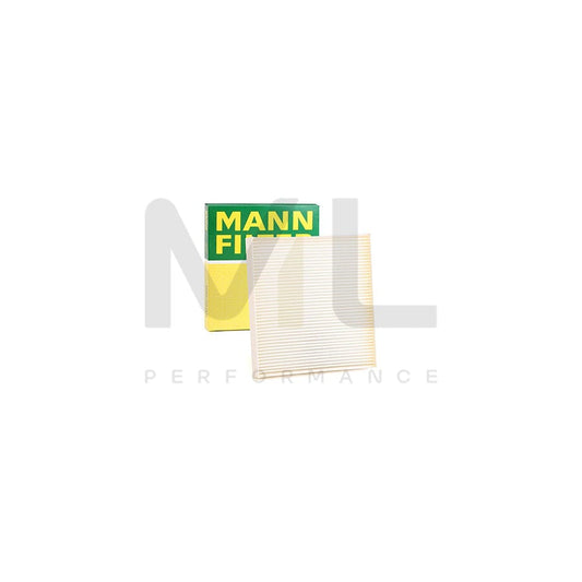 MANN-FILTER CU 22 028 Pollen filter Particulate Filter | ML Performance Car Parts