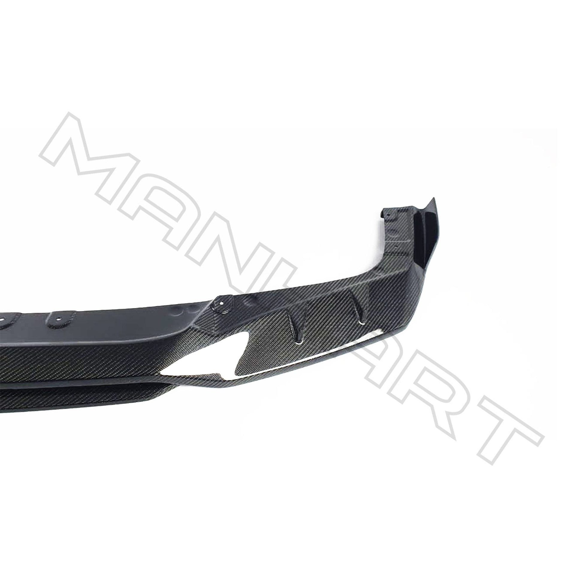 MANHART MH2F9533110 CARBON FRONT SPOILER FOR BMW F95 X5M (COMPETITION)