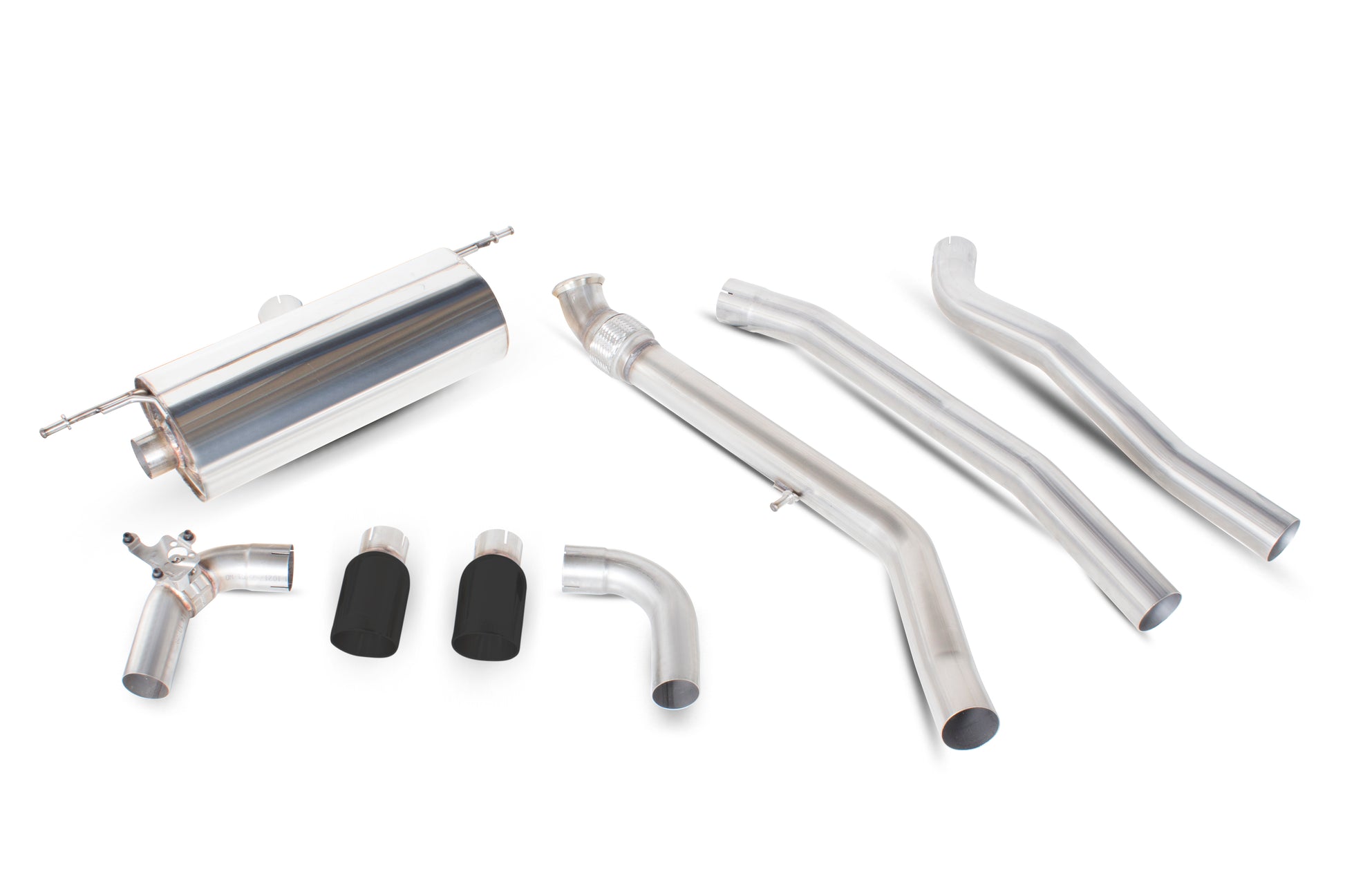 Scorpion SBMV067DC BMW M235i Cat-Back System With Electronic Valves | ML Performance UK UK