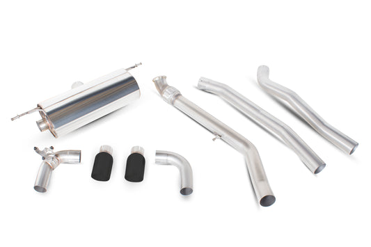 Scorpion SBMV067DC BMW M235i Cat-Back System With Electronic Valves | ML Performance UK UK