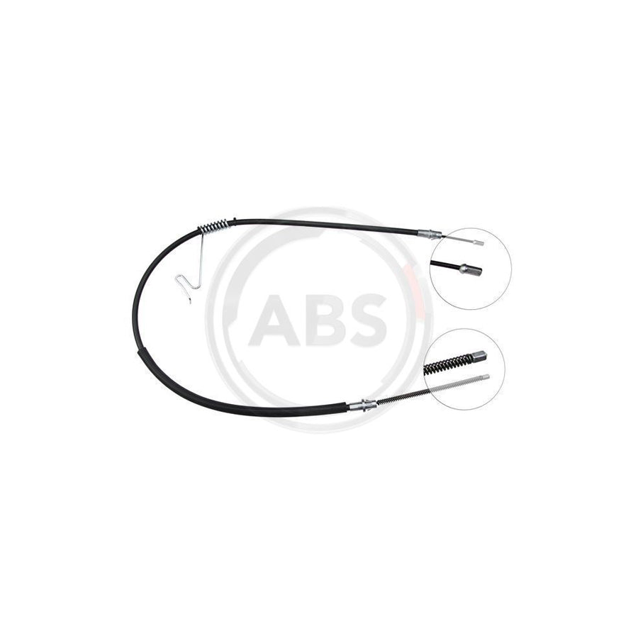 A.B.S. K16978 Hand Brake Cable For Ford Transit