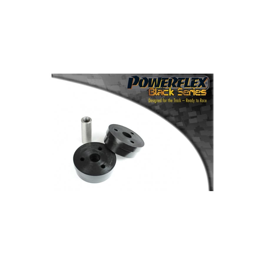 Powerflex PFR76-308BLK Toyota MR2 Rear Lower Engine Mount Front 79mm | ML Performance UK Car Parts