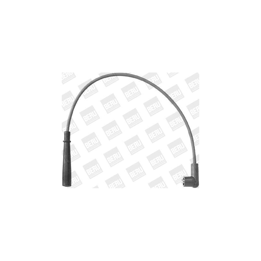 Beru ZEF1368 Ignition Cable Kit For Mazda E-Series Van (Sr2)