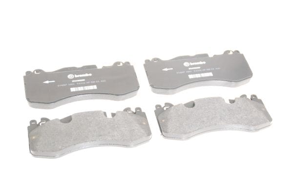 Aston Martin HY53-2D007-BC Front Brake Pads | ML Performance UK Car Parts