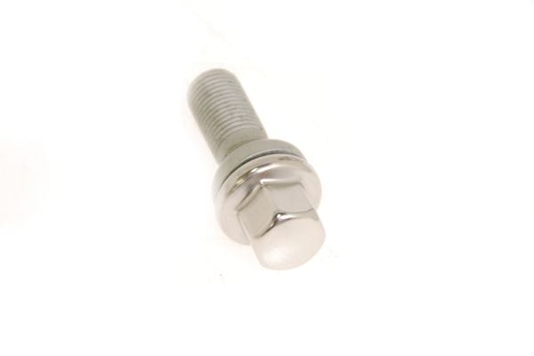 Aston Martin HY53-1K024-AB-W Wheel Bolt Silver Head | ML Performance UK Car Parts