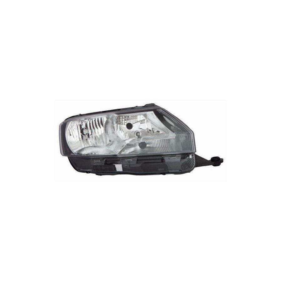 Abakus 6651124RMLDEM Headlight For Skoda Rapid | ML Performance UK