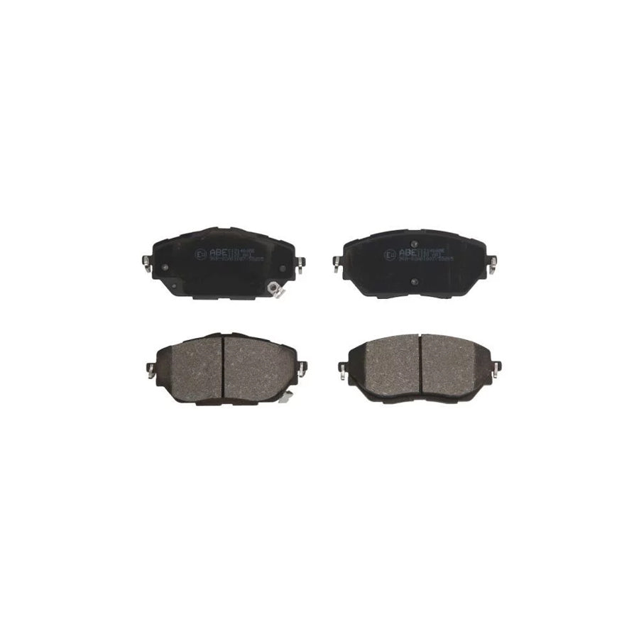 ABE C12140ABE Brake Pad Set