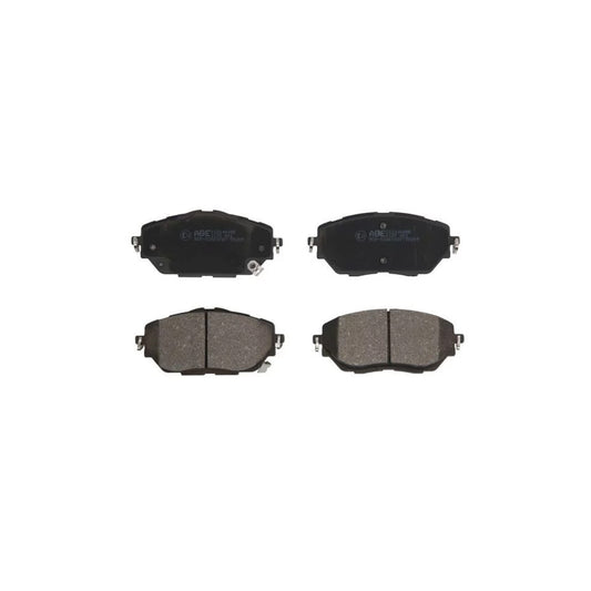 ABE C12140ABE Brake Pad Set