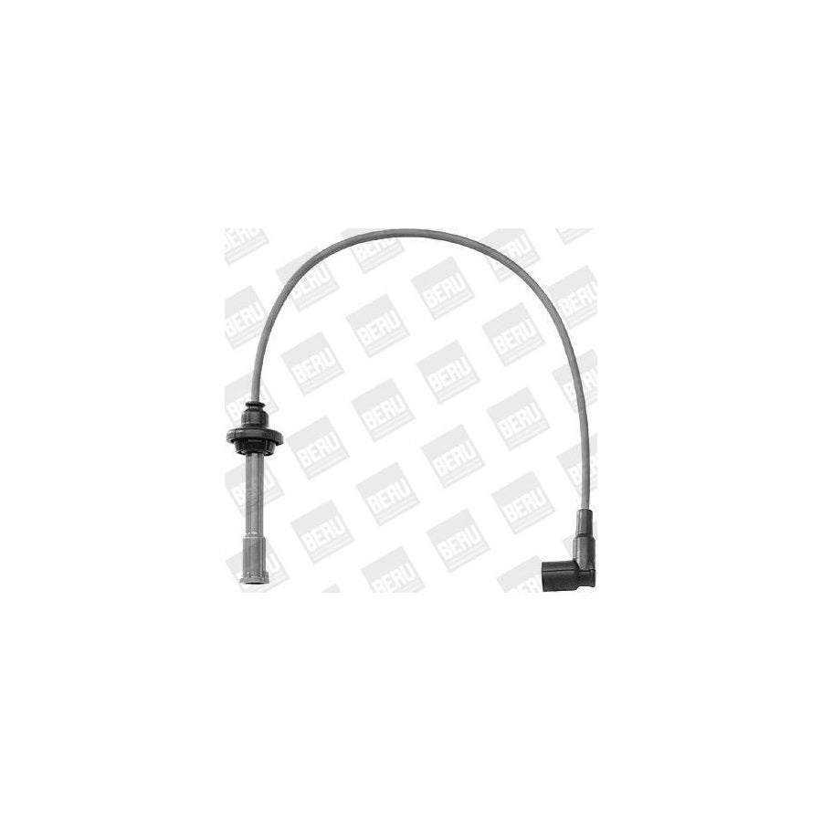 Beru ZEF1365 Ignition Cable Kit For Alfa Romeo 155 (167)