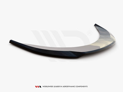 Maxton Design Seat Exeo (2008-2013) Front Splitter V.2