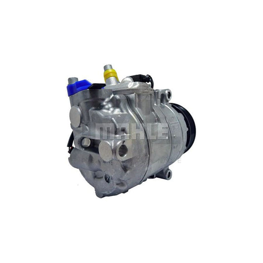 MAHLE ORIGINAL ACP 110 000P Compressor, air conditioning PAG 46, Refrigerant: R 134a | ML Performance Car Parts