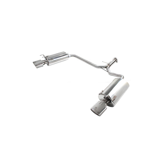  aFe 49-36607 Axle-Back Exhaust System Honda Accord Coupe EX-L 13-16 V6-3.5L  | ML Performance UK Car Parts