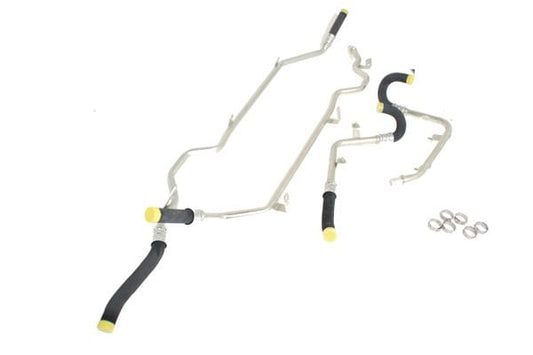Aston Martin 4G43-31-11060 Oil Cooler Pipe Kit Without Cooler | ML Performance UK Car Parts