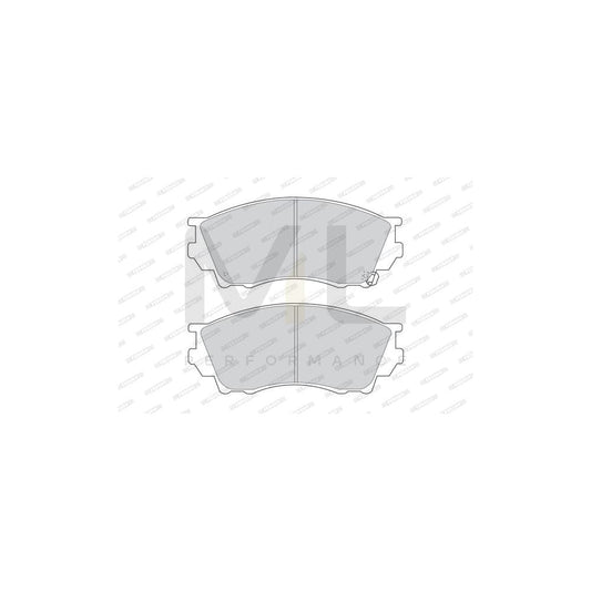 Ferodo Premier Fdb4287 Brake Pad Set Prepared For Wear Indicator | ML Performance Car Parts