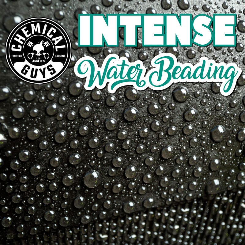 Chemical Guys HydroShield Vinyl, Rubber, Plastic Ceramic Shine Coating | ML Performance UK Car Parts