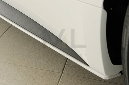 Rieger 00055486 Audi B9 F5 Side Skirt Splitter (A5 & S5) 9 | ML Performance UK Car Parts