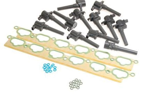 Aston Martin 2PINKIT 2 Pin Ignition Coil Kit | ML Performance UK Car Parts