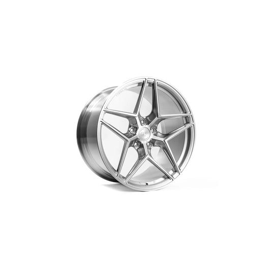 VR Forged D04 Wheel Package Porsche 992 Turbo | 992 Carrera 20x9.0 21x11.5 Brushed