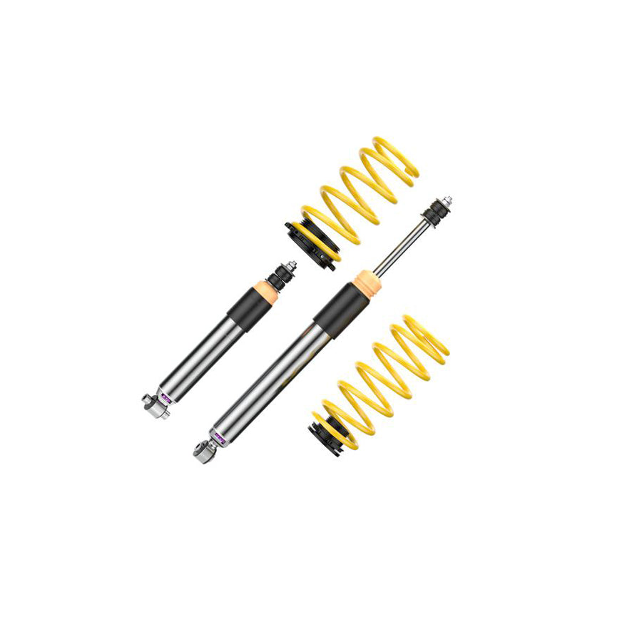KW 35260087 Opel Manta A Variant 3 Coilover Kit 2  | ML Performance UK Car Parts