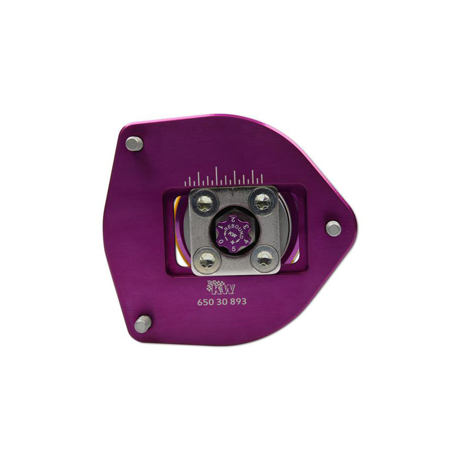 KW 35220850 Mini R56 R58 R59 Clubsport 2-Way Coilover Kit 3  | ML Performance UK Car Parts