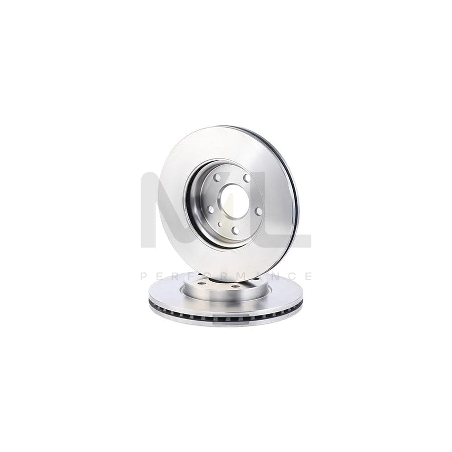 BOSCH 0 986 479 643 Brake Disc Vented, Oiled, with bolts/screws | ML Performance Car Parts