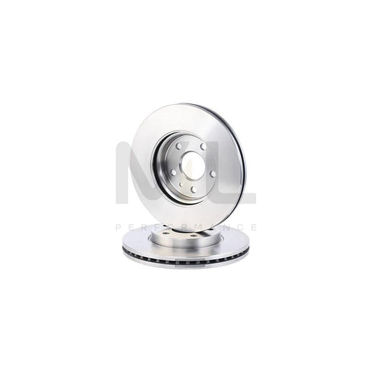 BOSCH 0 986 479 643 Brake Disc Vented, Oiled, with bolts/screws | ML Performance Car Parts