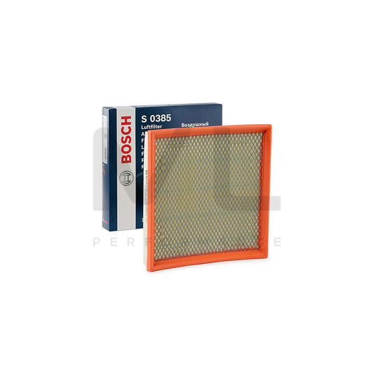 BOSCH Air Filter F026400385 [ S 0385 ] | ML Car Parts UK | ML Performance