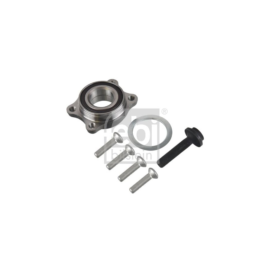 Febi Bilstein 176510 Wheel Bearing Kit For Audi A8 D3 (4E2, 4E8)