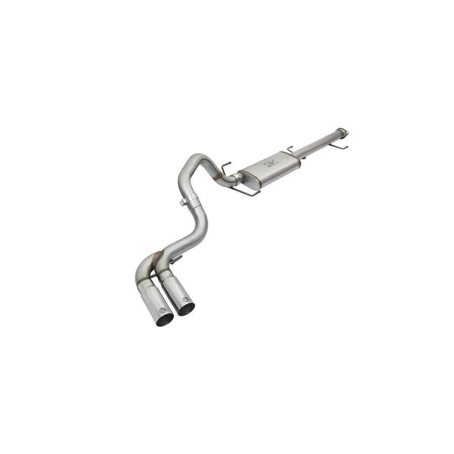  aFe 49-46030-P Cat-Back Exhaust System Toyota FJ Cruiser 07-18 V6-4.0L  | ML Performance UK Car Parts