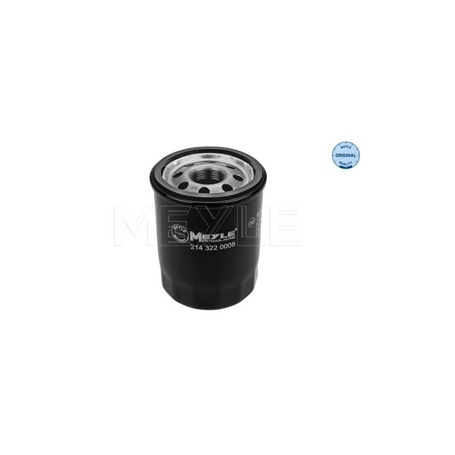 Meyle 214 322 0008 Oil Filter