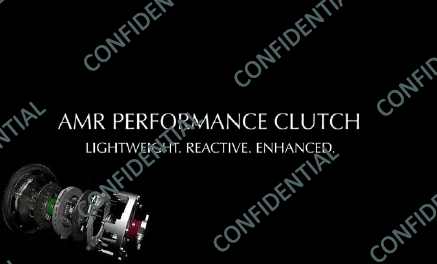 Aston Martin 6G33-11-10797 AMR Performance Clutch Kit -14MY onward | ML Performance UK Car Parts