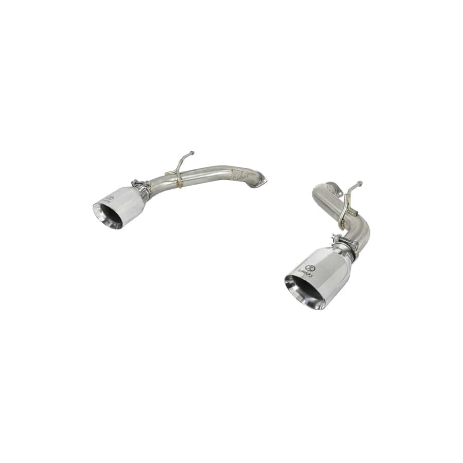  aFe 49-36130NM-P Axle-Back Exhaust System Infiniti Q50 16-21 V6-3.0L (tt)  | ML Performance UK Car Parts