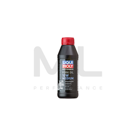 Liqui Moly Motorbike Fork Oil 10W medium 20l